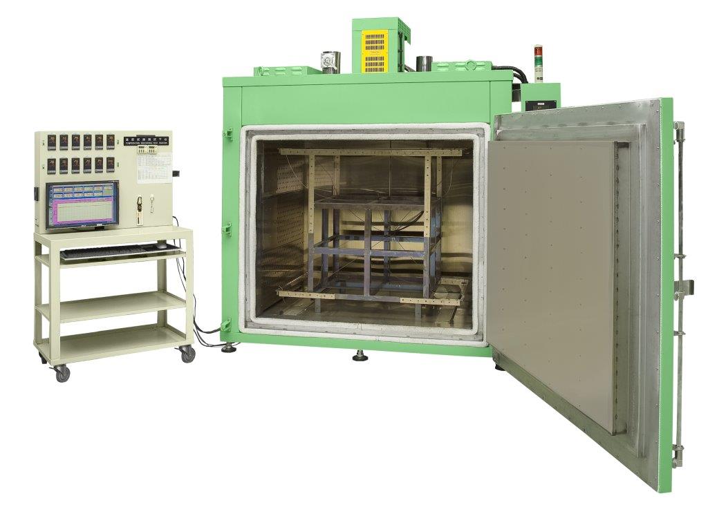 HSI Temperature Test Rack for Box Ovens